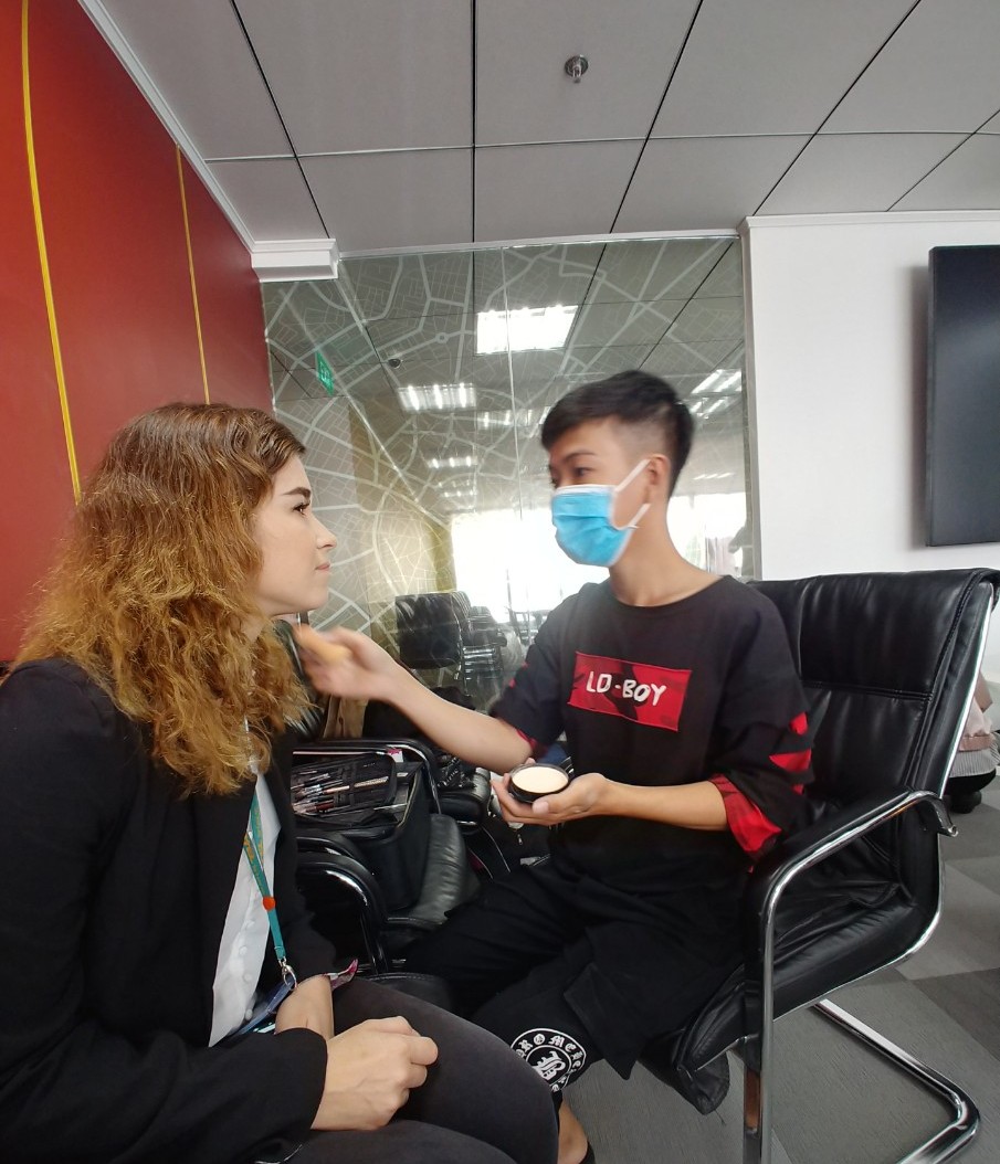 make up kol dich vu sucmanhquangcao.studio